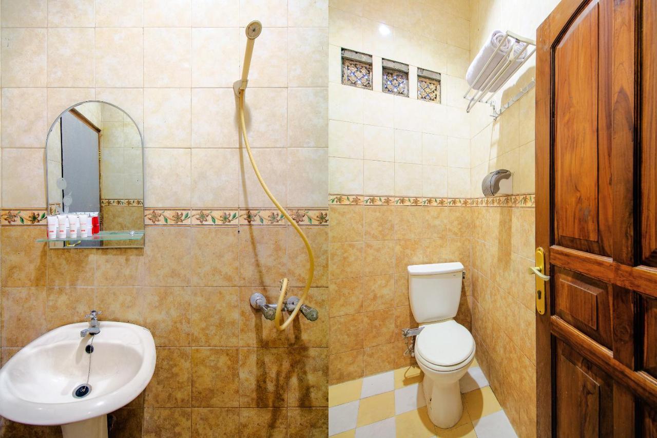 Oyo 1770 Hotel Mawar Saron 2 Kejayan Dış mekan fotoğraf