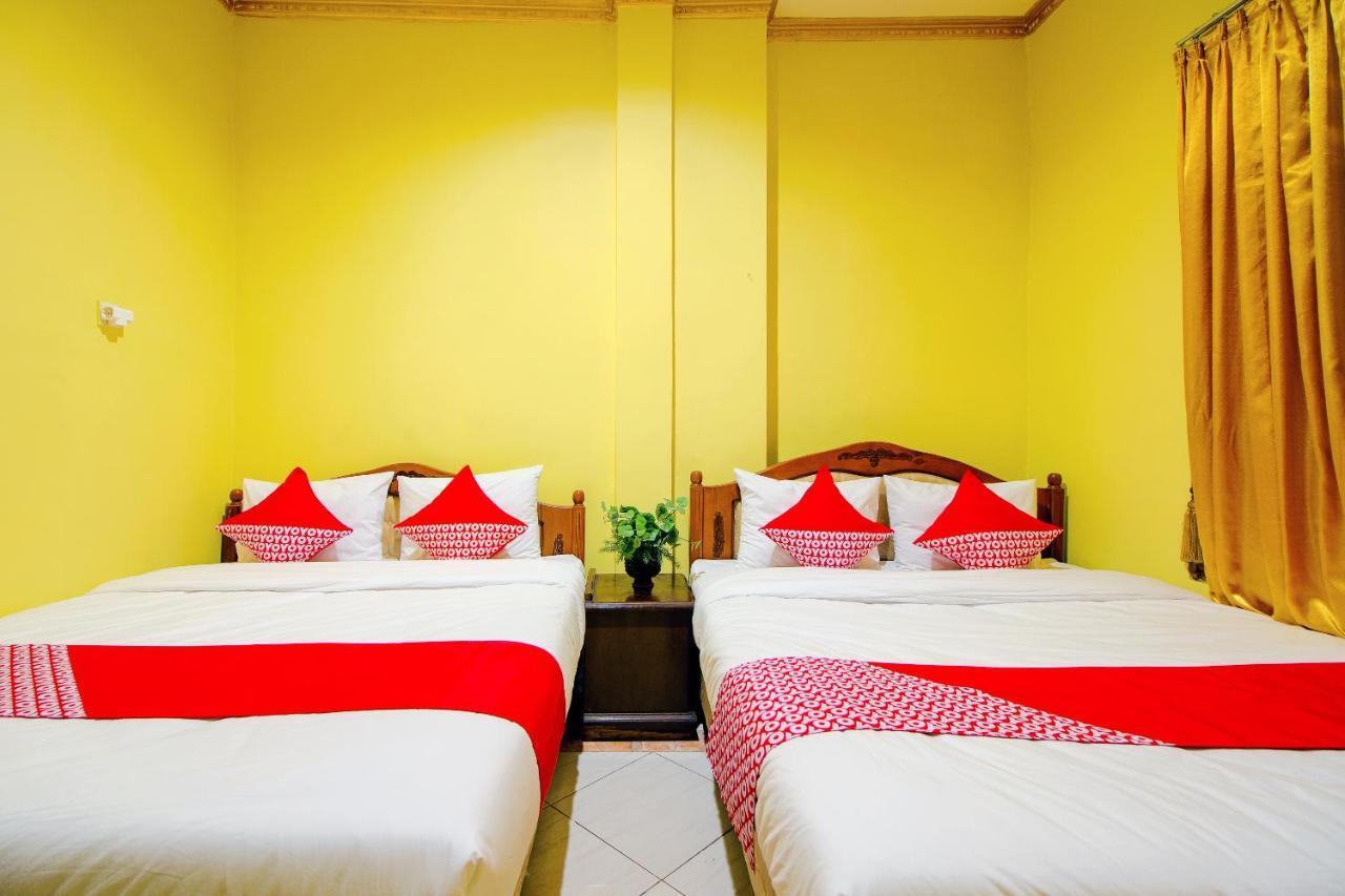 Oyo 1770 Hotel Mawar Saron 2 Kejayan Dış mekan fotoğraf